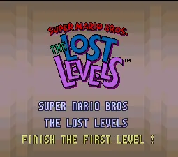 Title Screen
